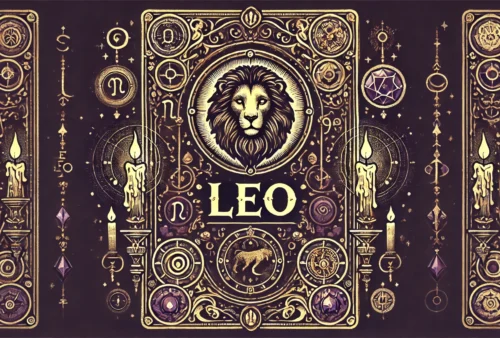 tarot horóscopo 2025 leo tarotista vidente teresa Panamá