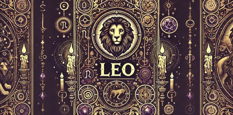 tarot horóscopo 2025 leo tarotista vidente teresa Panamá