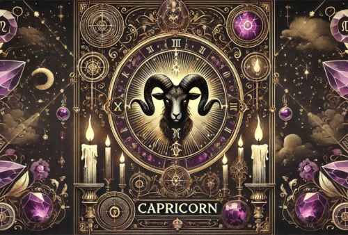 tarot horoscopo capricornio 2025 tarotista vidente panama