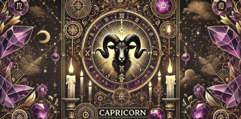 tarot horoscopo capricornio 2025 tarotista vidente panama