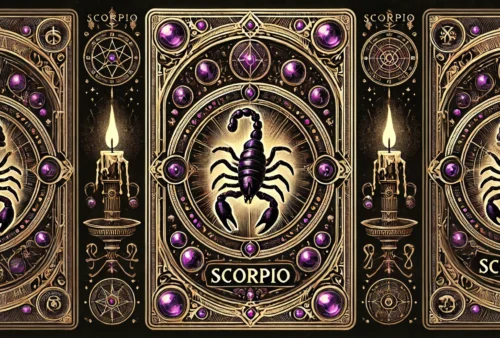 tarot horoscopo para escorpio 2025 tarotista vidente panama