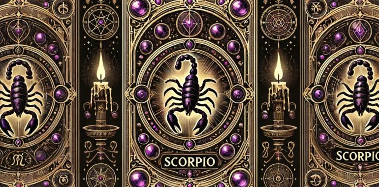tarot horoscopo para escorpio 2025 tarotista vidente panama