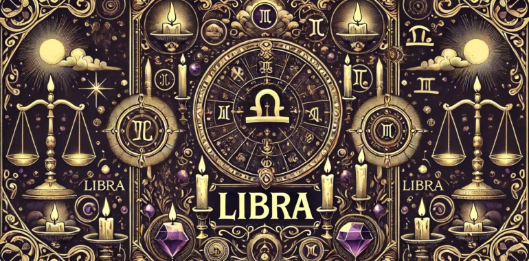 tarot horoscopo para libra 2025 tarotista vidente teresa panama