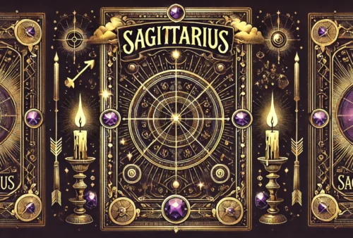 tarot horóscopo para sagitario 2025 tarotista vidente teresa panama
